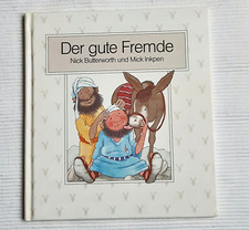 Nick Butterworth/ Mick Inkpen - Der gute Fremde  (Gebunden)