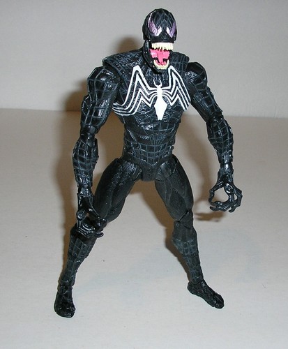 2007 Hasbro Marvel Spider-Man 3 Movie 