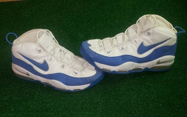 air max uptempo 95 blue fury