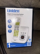 Uniden D1483 Single Line Phone