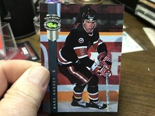 1992 CLASSIC 4 SPORT DRAFT PICK  # 167 MARC HUSSEY