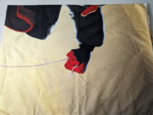 NEW- Spiderman Spiderverse Size TWIN Duvet Cover & 2 Pillowcases - Picture 8 of 9