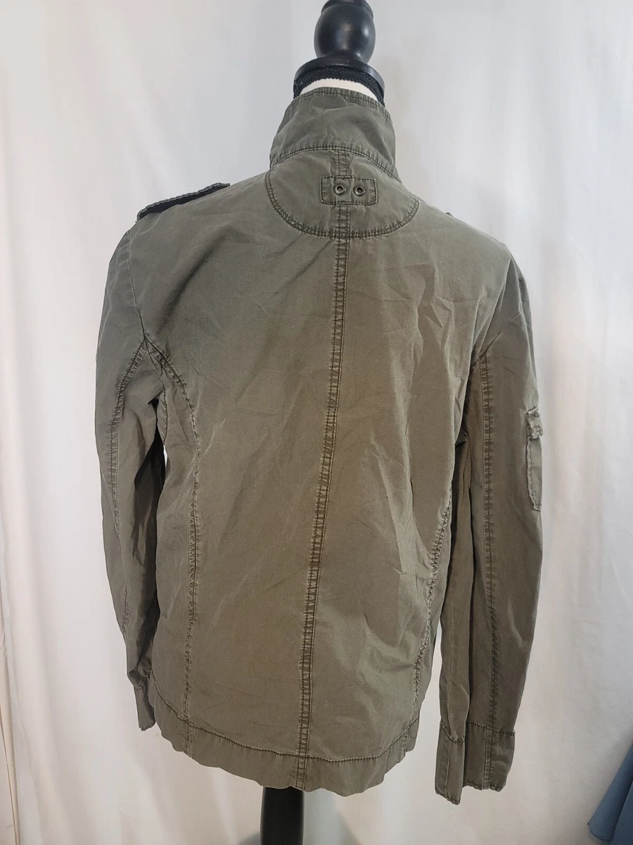 Converse one star jacket clearance men's