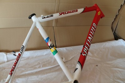 Rahmen MTB Specialized S-WORKS M4 2001 
