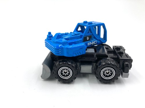 MATCHBOX EARTHMOVER - 2013 - Picture 4 of 5