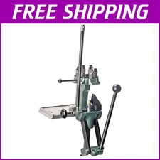 Unisex Turret Press - Classic Precision Reloading Tool for Home Handloaders