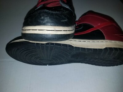 Nike Dunk High “BFIVE” 2006Christopher Club Black Five