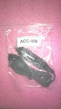 MAXON ACC-408 DC CIGARETTE MOBILE ADAPTER FUSED NOS