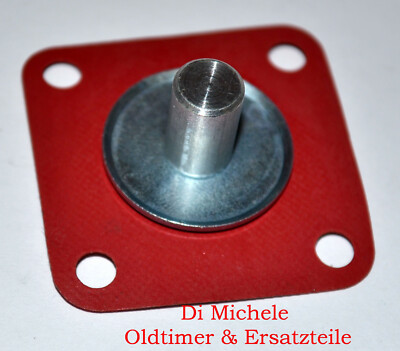 PDSI / PDSIT Pierburg, Solex, Beschleuniger Membran,Beschleunigermembran,B. 8970