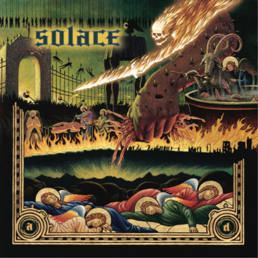 Solace A.D. (CD) Album