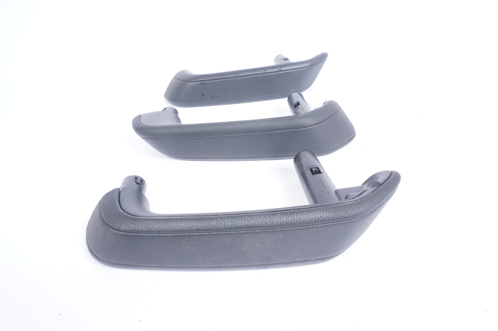 2014-2019 Maserati Ghibli Interior Door Grab Handle Set OF 3 OEM