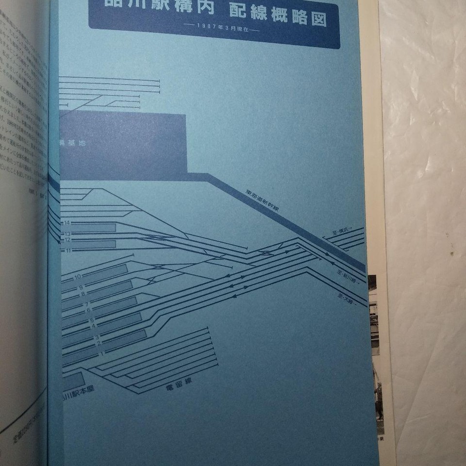 Vehicle Depot Shinagawa Driving Office SHIN Planning Published in 1989