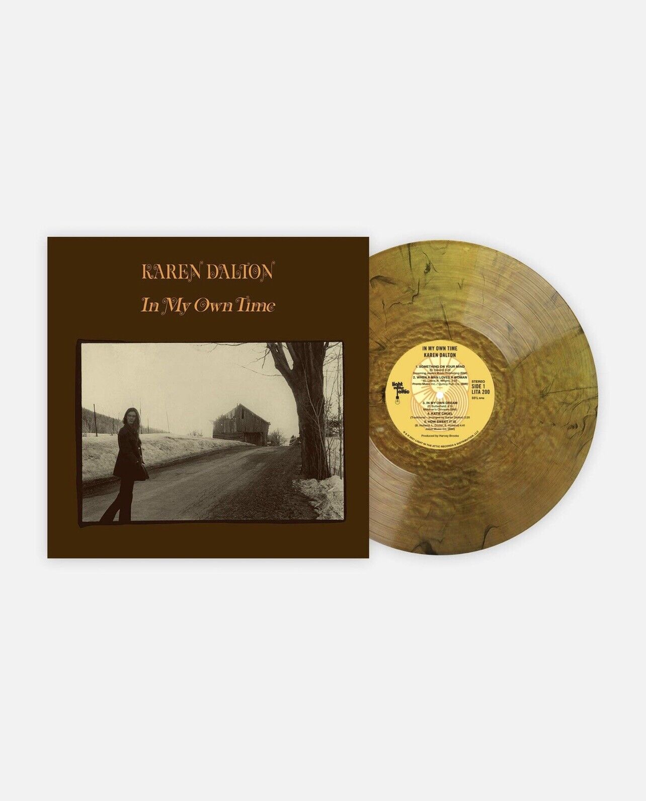 Karen Dalton LP レコード 2組セット 休日限定 本・音楽・ゲーム