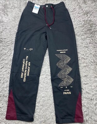 ◆正規品◆NIKE PSG WOVEN PANTS OFF NOIR◆関税/送料込◆人気◆ Paris Saint-Germain Men's Woven Pants. Nike JP