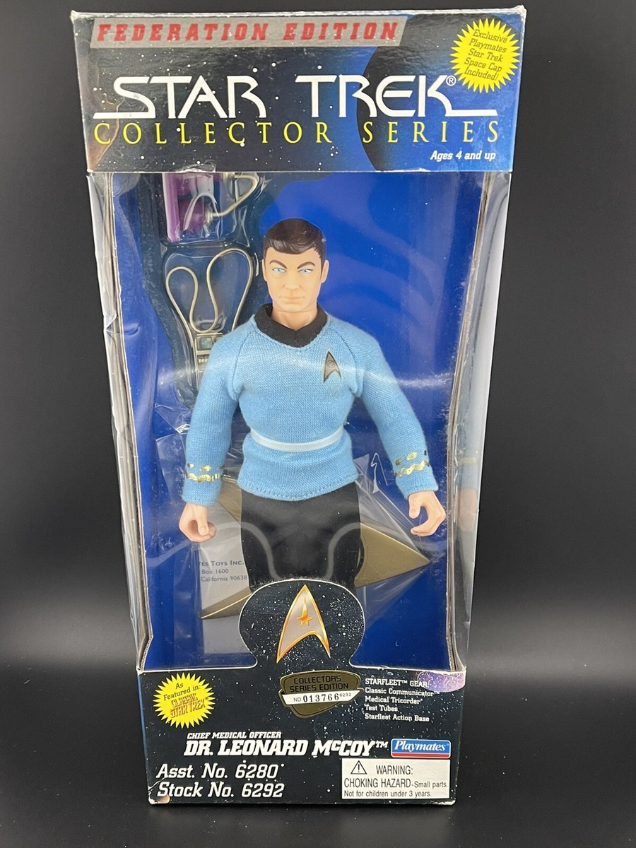 Spock Mezco Star Trek Mccoy Mezco One 12 Collective Mr Spock