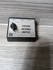 coaxial antenna switch
