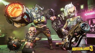 Borderlands 3 PS4 $99,999,999 Max Money! Great For Ammo Upgrades! Max SDUs!