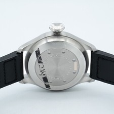 IWC Big Pilot Stainless Steel 46mm Automatic Watch Ref. IW500906 9