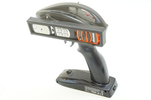 Soporte remoto triple TQi para cabrestante de actualización de plataforma plana Traxxas TRX-6 - Imagen 4 de 7