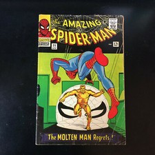 Amazing Spider-Man #35 (1966) Prices | Amazing Spider-Man Series