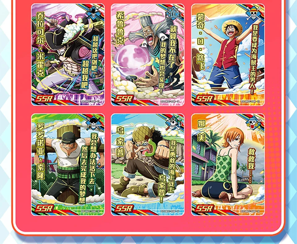 2024 Toei One Piece Trading Card 36 Pack Premium Booster Box Anime