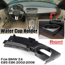 Right Passenger Side Dashboard Drink Cup Holder For BMW Z4 E85 E86 2003-2008