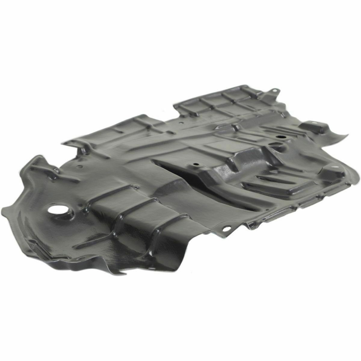 Engine Splash Shield Set – LH & RH Side, Fits 2002-2006 Toyota Camry, Unbranded