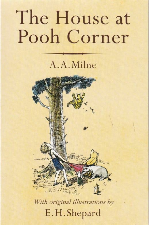 Dean Wtp House Pooh Corner B, Milne  a  a, Excellent Book