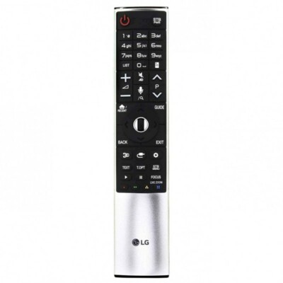 Telecomando Universale per LG AKB73715603, Sostituzione Telecomando Applicare su LG 42PN450b / 47lN5400 / 50ln5400 / 50PN450b TV Telecomando Universale per LG AKB73715603, Sostituzione Telecomando Applicare su LG 42PN450b / 47lN5400 / 50ln5400 / 50PN450b TV