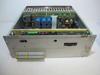 Barmag Electronic BVS-25-334Z*V300 Beltro-Vert DC Bus Inverter Module 1-001-8959