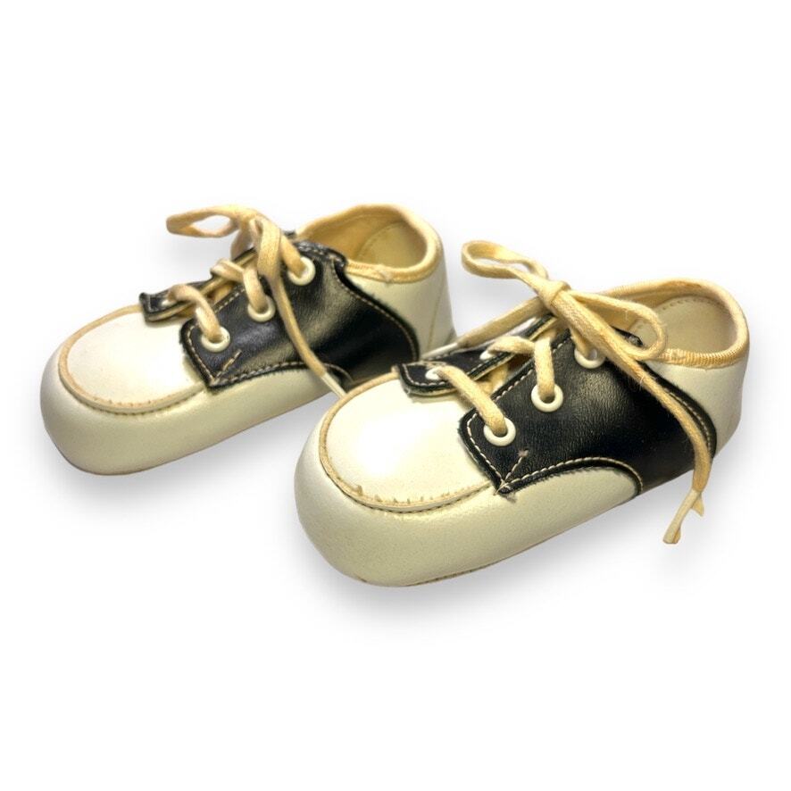 SAOLA Scarpe da ginnastica Oxford bambino stringate suola morbida scarpe da ginnastica vintage bambino