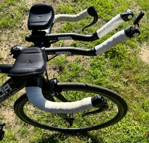 Merida warp 9 Triathlon Rennrad - Bild 6 von 11