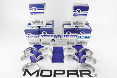 Kurbelwellenlager Oberes Und Unteres Set Jeep Cherokee KL 2.0CRD Neu OEM Mopar