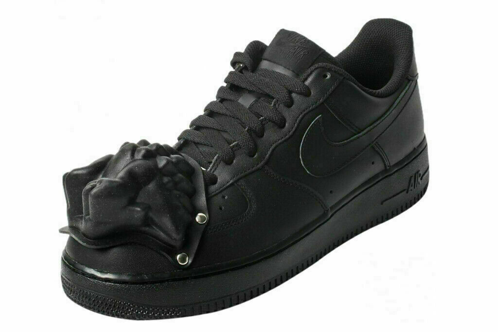 COMME DES GARÇONS x NIKE AIR FORCE 1 DEADSTOCK SNEAKERS COMME DES GARÇONS x NIKE AIR FORCE 1 DEADSTOCK SNEAKERS