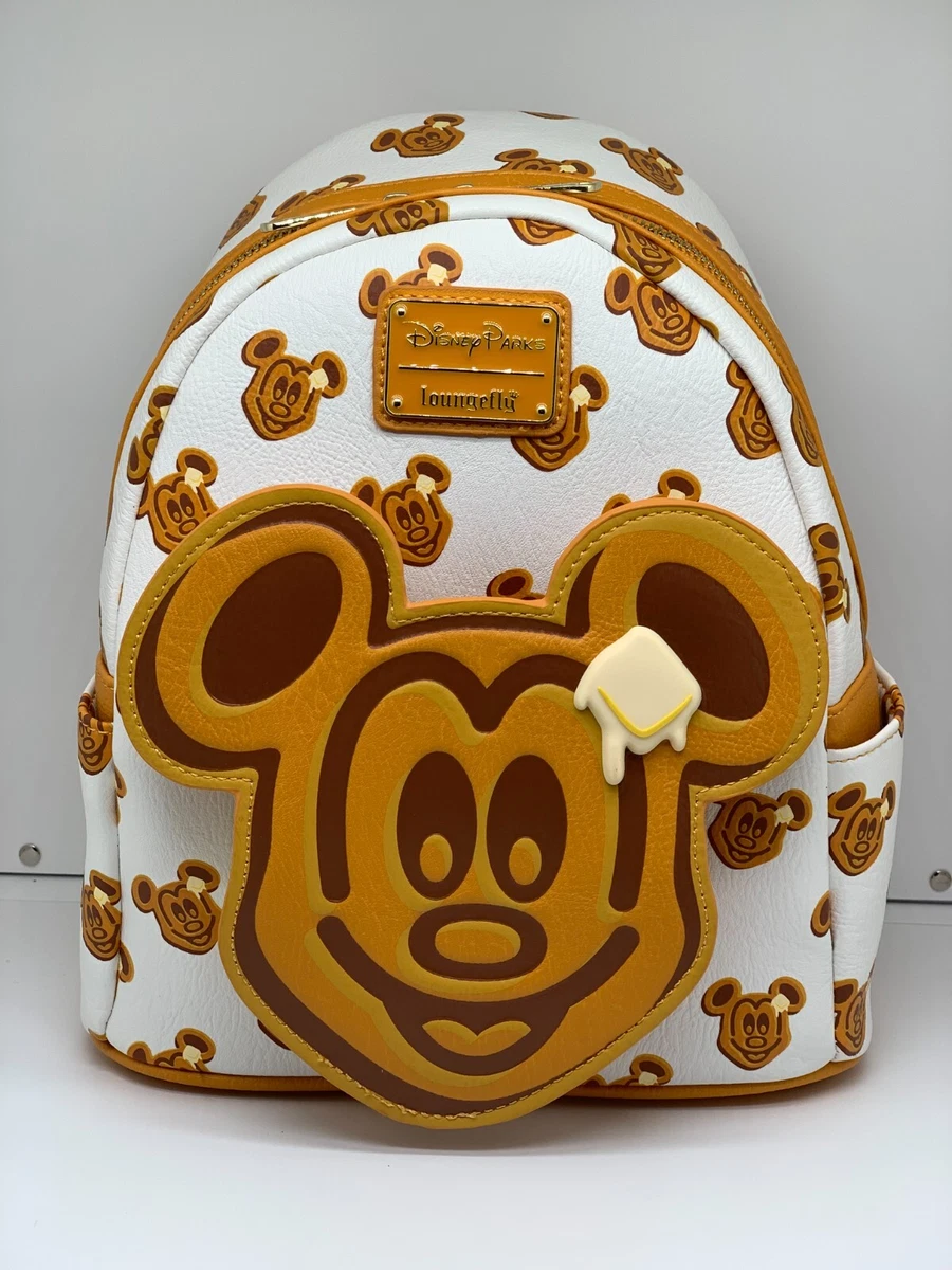 Loungefly Disney Parks Mickey Waffle Backpack www.hajj.gov.eg