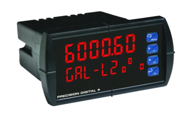 Digital Electrical Usage Meters