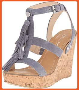 guess summer sandals