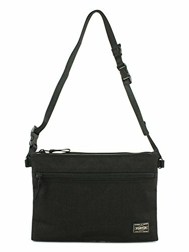 Yoshida Kaban PORTER 737-17820 Sacosh Shoulder Bag [HYBRID] Black