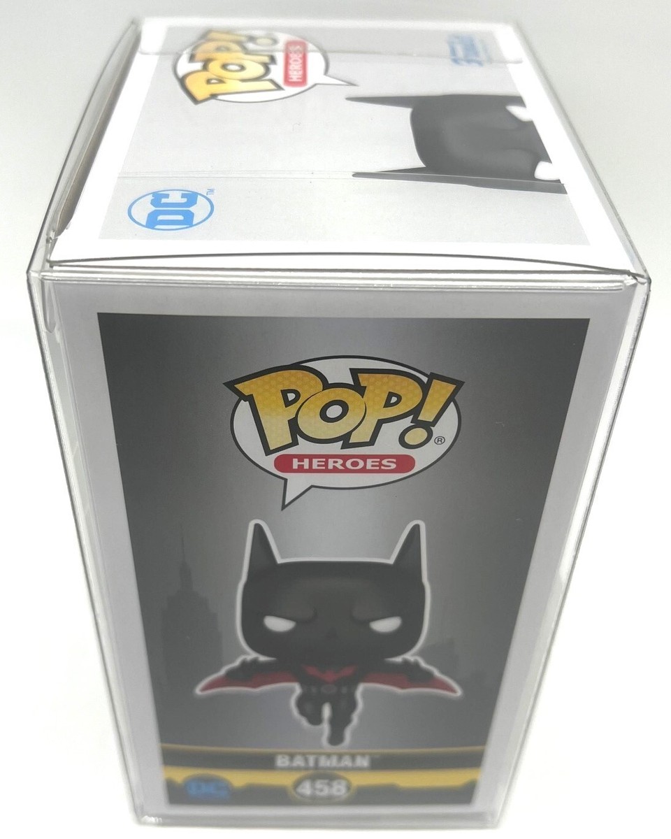 Funko Pop! DC Batman Beyond Batman CHASE #458 Special Funko Pop! DC Batman Beyond Batman CHASE #458 Special