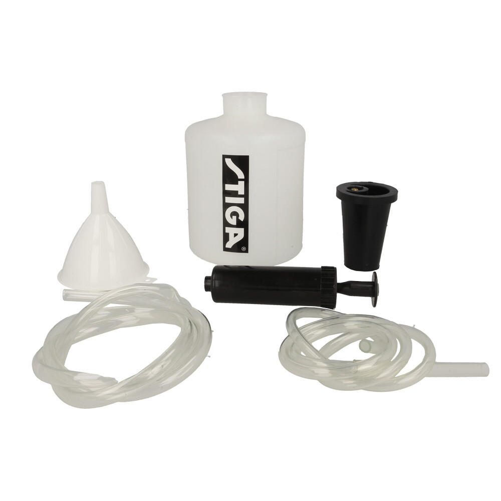 STIGA Fuel & Oil Extractor Kit For 4 Stroke Engines - 1134-9188-01