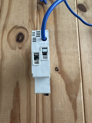 PROTEUS 10A 30MA RCBO TIPO B B10 10MBRSPK ÚNICO 1 POLO 6KA 230V - Imagen 4 de 4