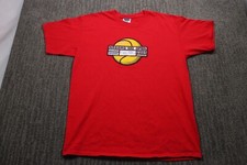 Nasdaq 100 Open 2004 Tennis Miami Florida VTG Y2K T-Shirt Men's Large USA