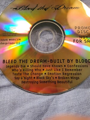 Chimera CD Bleed | ELLIS Bleed, Memory (Deluxe Edition) Thief 