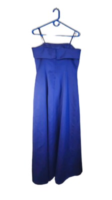 Alex Evenings Floor Length Formal Evening Gown Measurements In Desc | Royal Blue | eBay Alex Evenings Floor Length Formal Evening Gown Measurements In Desc | Royal Blue | eBay