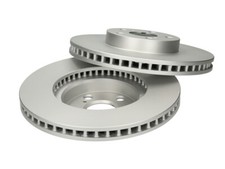 f.becker Bremsscheiben belüftet Vorne Rechts Links für TOYOTA Celica