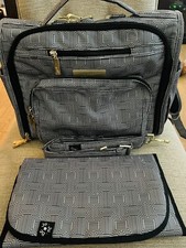 JuJuBe BFF Queen of the Nile diaper bag and backpack