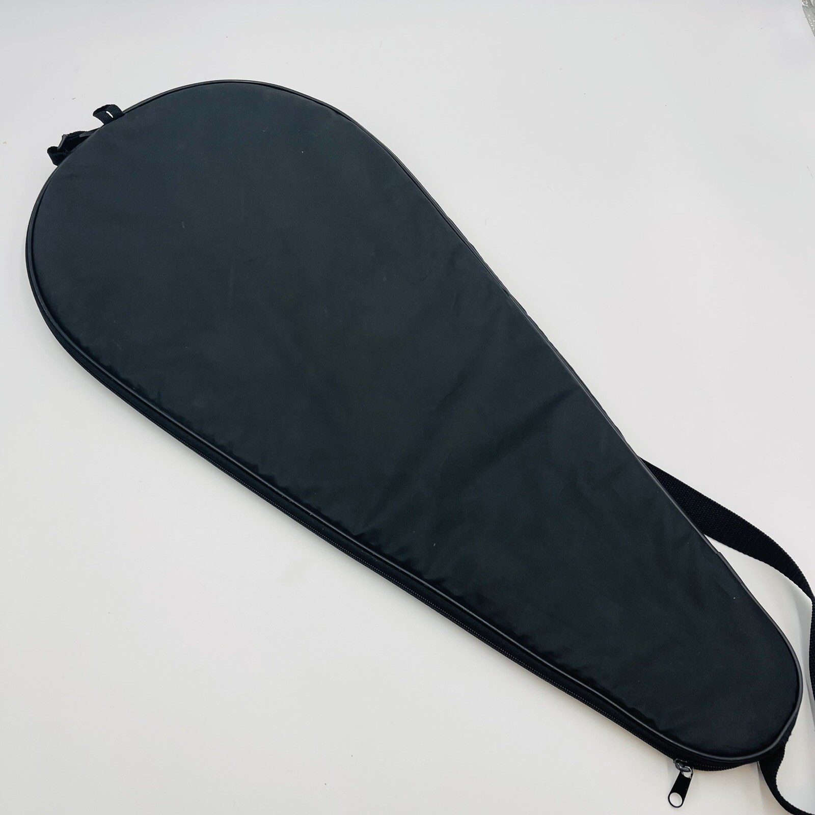 Wilson Performance Tennis Racquet Cover, Color Black And White