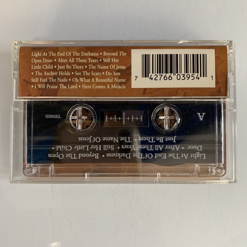 Vern Jackson I Will Praise the Lord (Cassette) - Picture 2 of 2