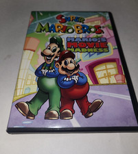 Super Mario Bros: Mario's Movie Madness