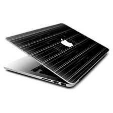 Skin Decals Wrap for MacBook Pro Retina 13" - Speed of Light